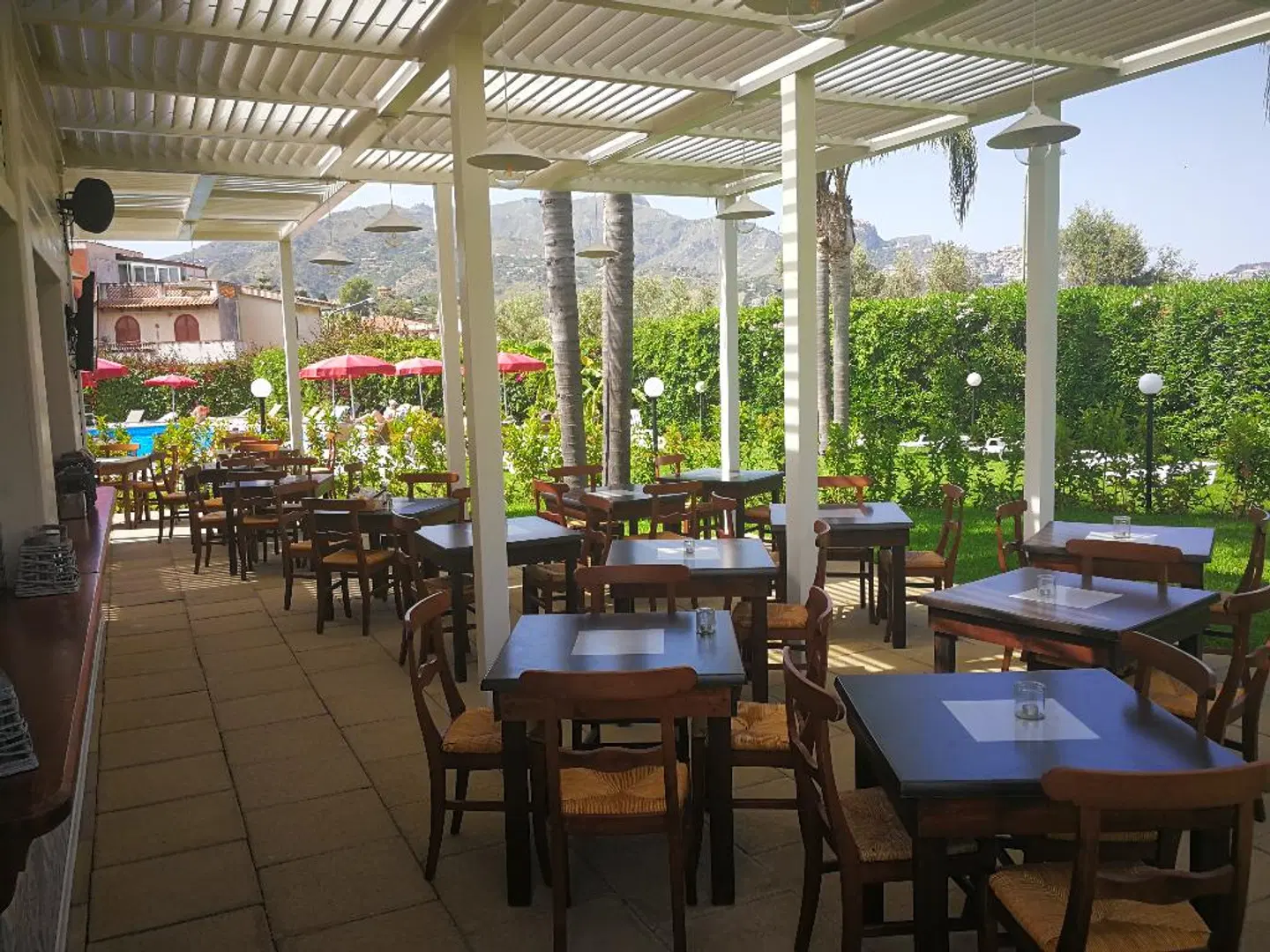 Residence Villa Giardini Restaurant