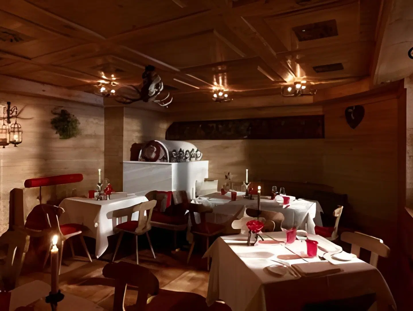 DV Chalet Boutique Hotel & Spa Restaurant