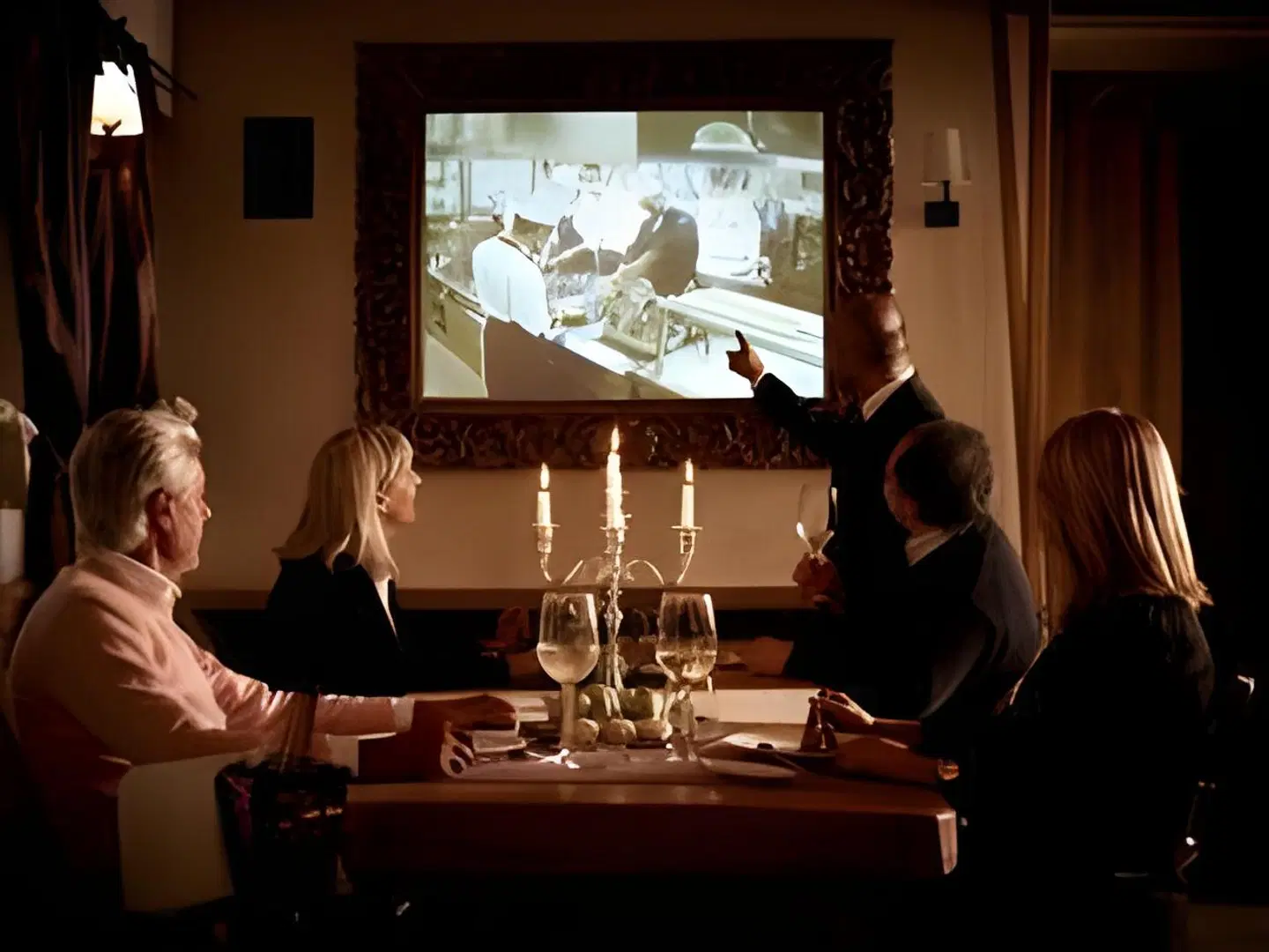 DV Chalet Boutique Hotel & Spa Restaurant