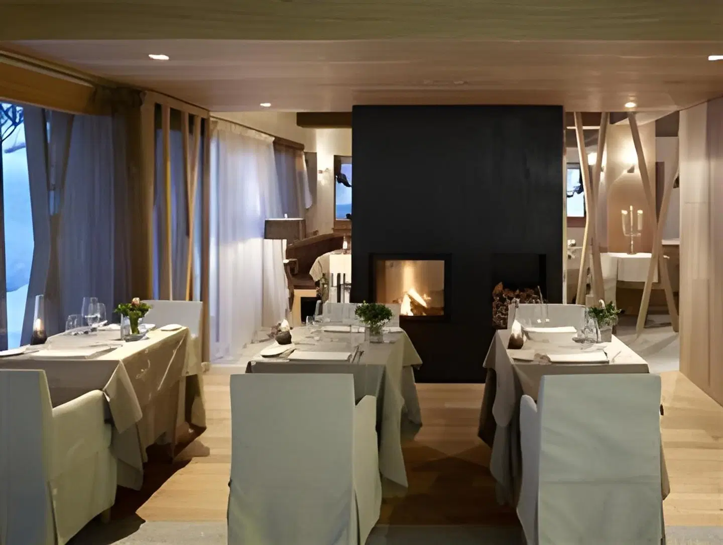 DV Chalet Boutique Hotel & Spa Restaurant