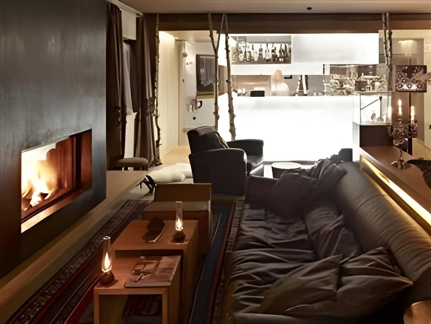 DV Chalet Boutique Hotel & Spa Bar