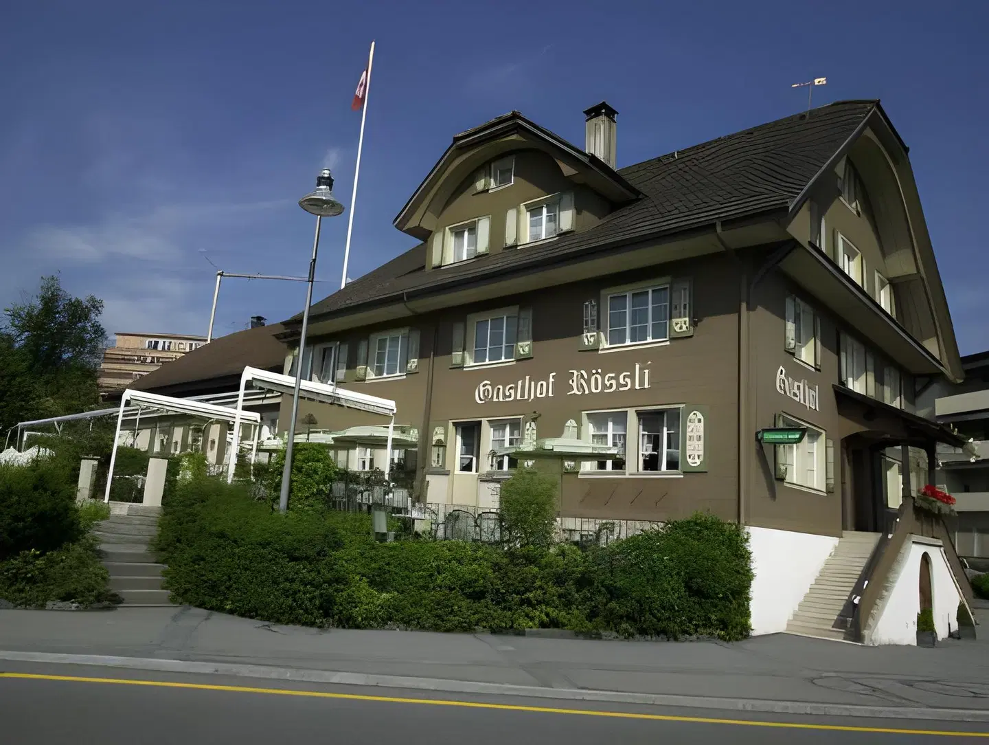 Rössli EXTERIOR