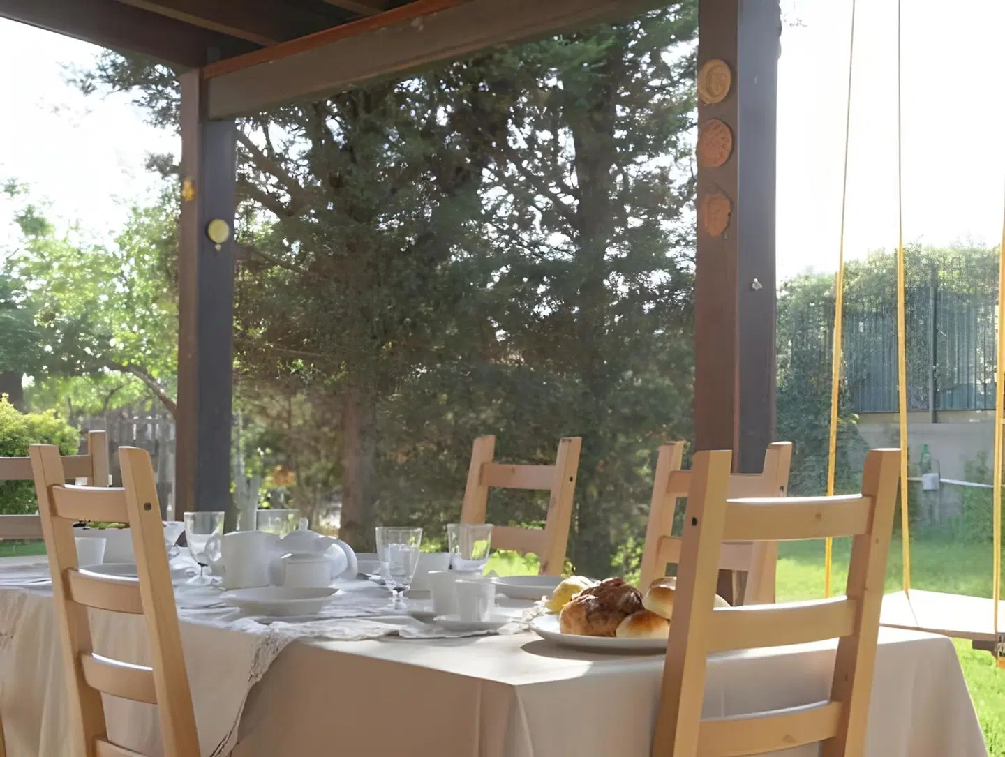 B&B Villa Carlotta Resort Restaurant
