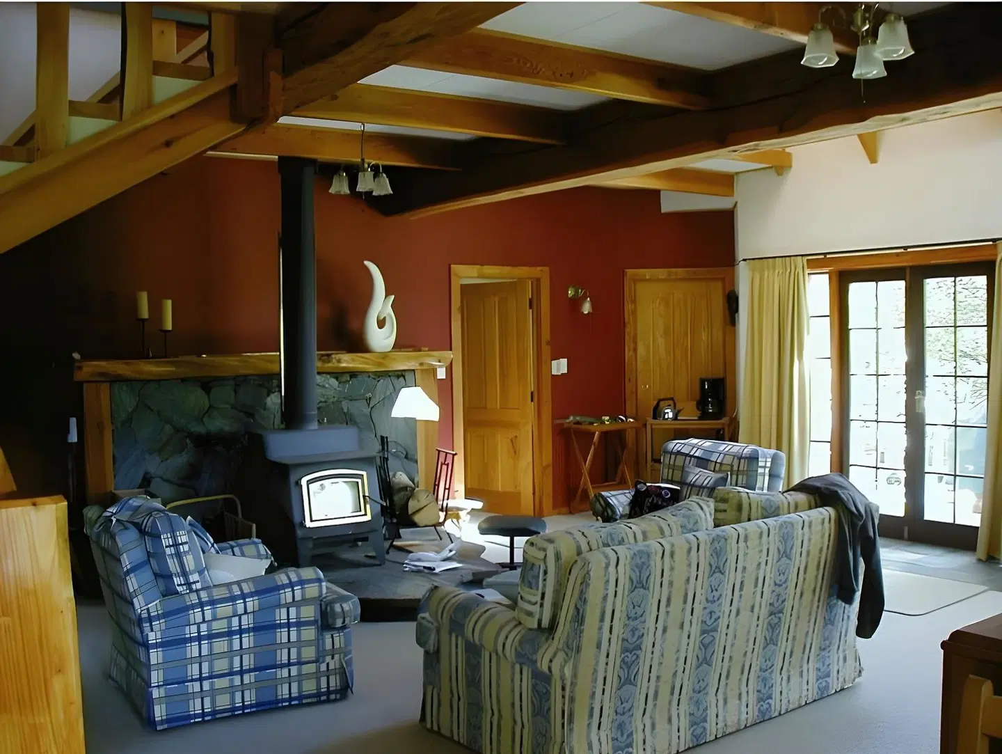 Murchison Lodge LOUNGE_LOBBY