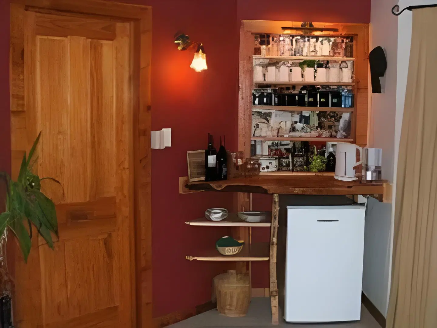 Murchison Lodge Bar