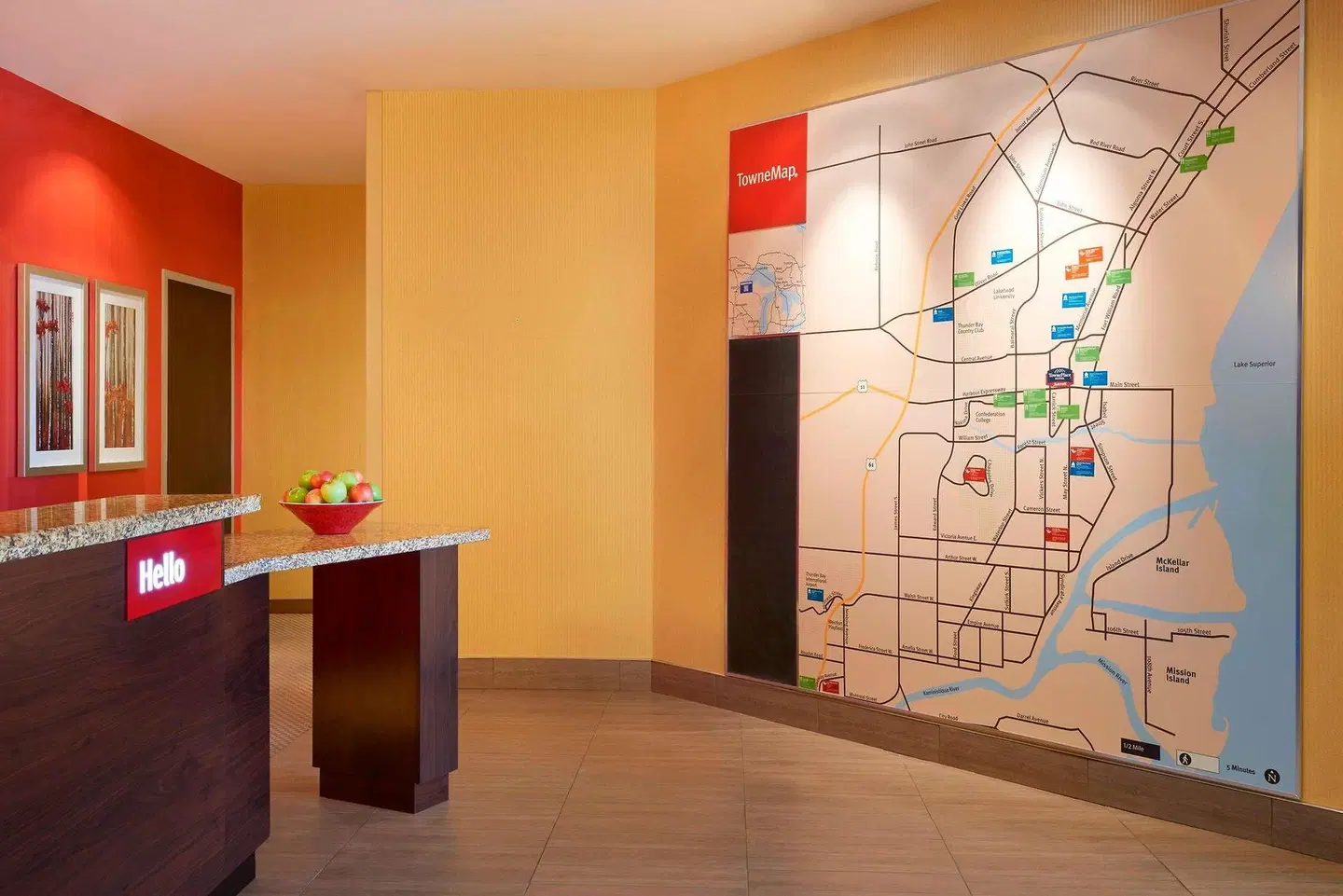 TownePlace Suites by Marriott Thunder Bay ROOM_EXAMPLE