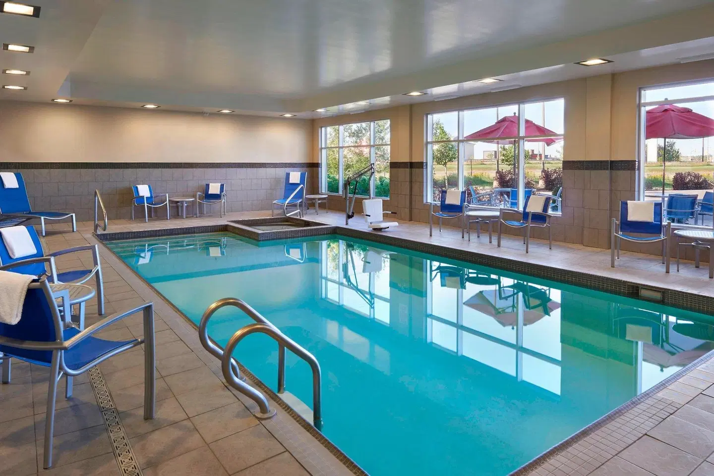 TownePlace Suites by Marriott Thunder Bay Hallenbad