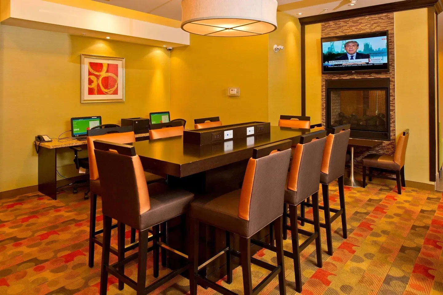 TownePlace Suites by Marriott Thunder Bay Bar