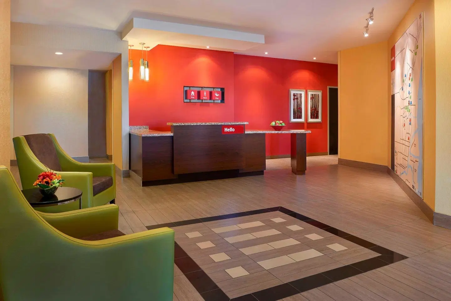 TownePlace Suites by Marriott Thunder Bay LOUNGE_LOBBY