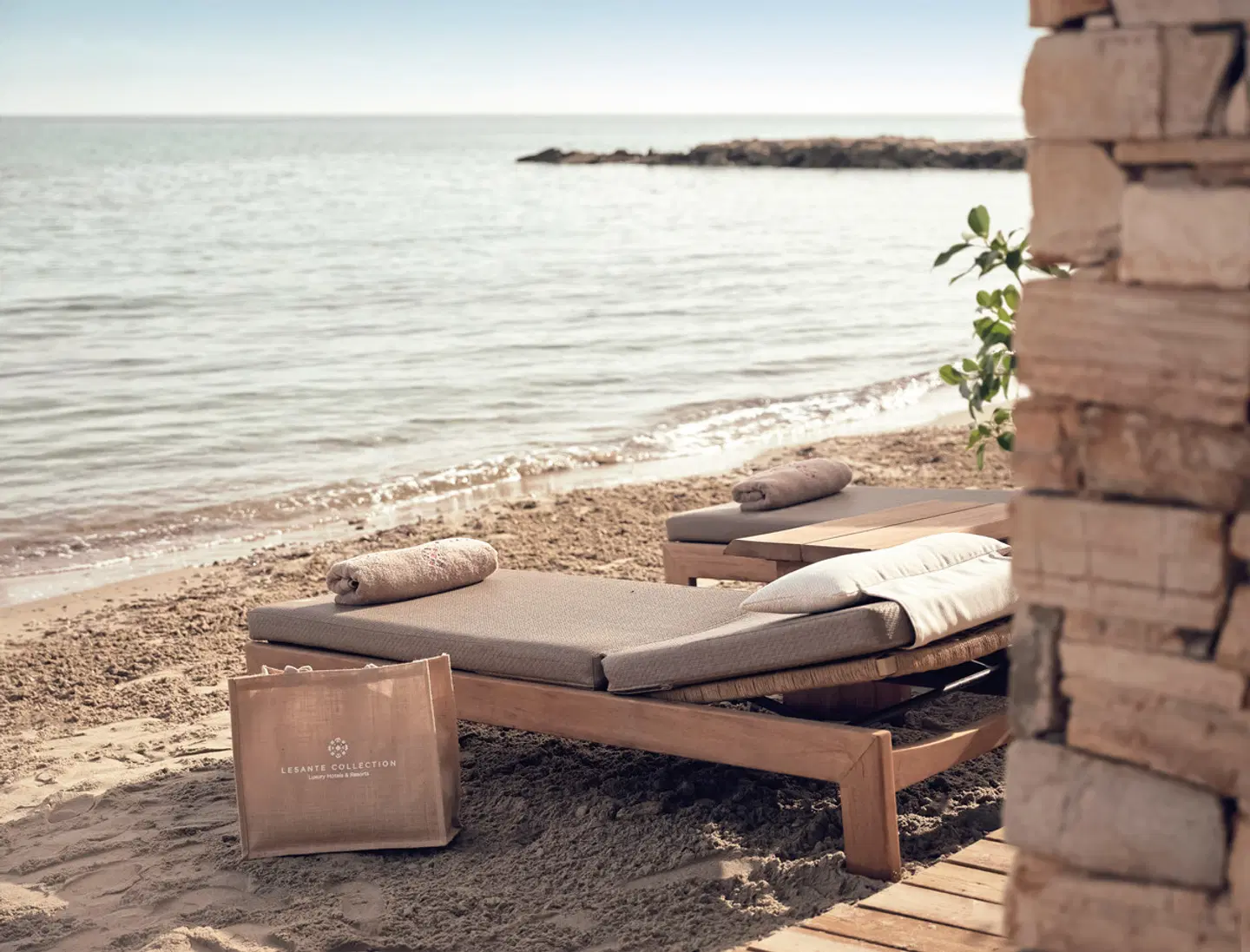 Lesante Blu - The Leading Hotels of the World Strand