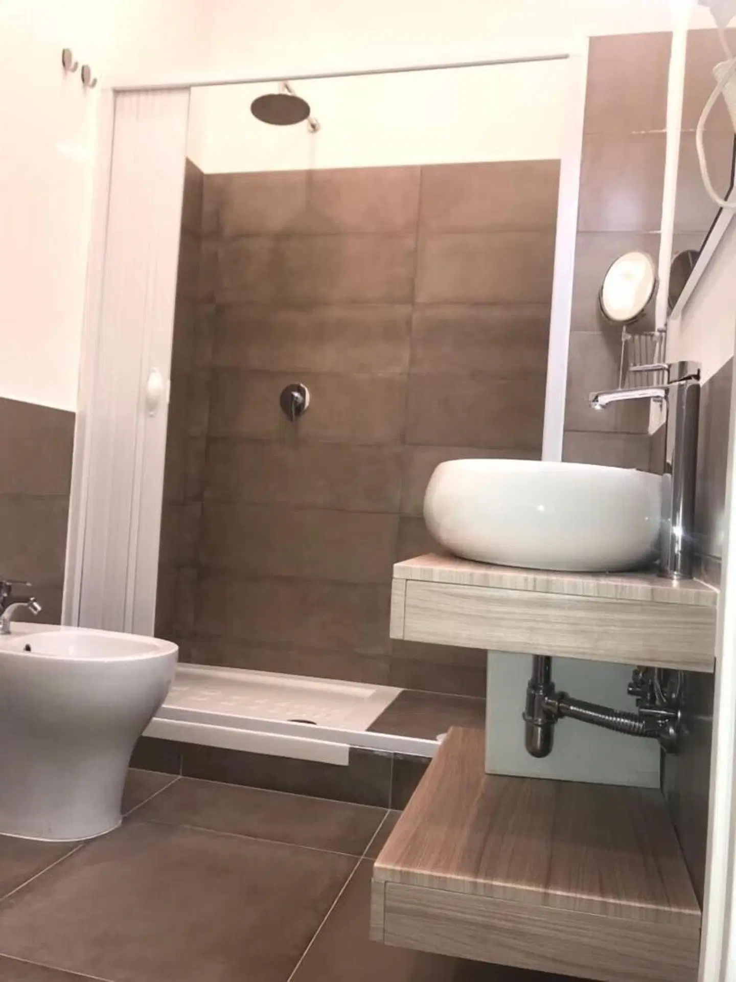 Interno 10 Cavour Badezimmer