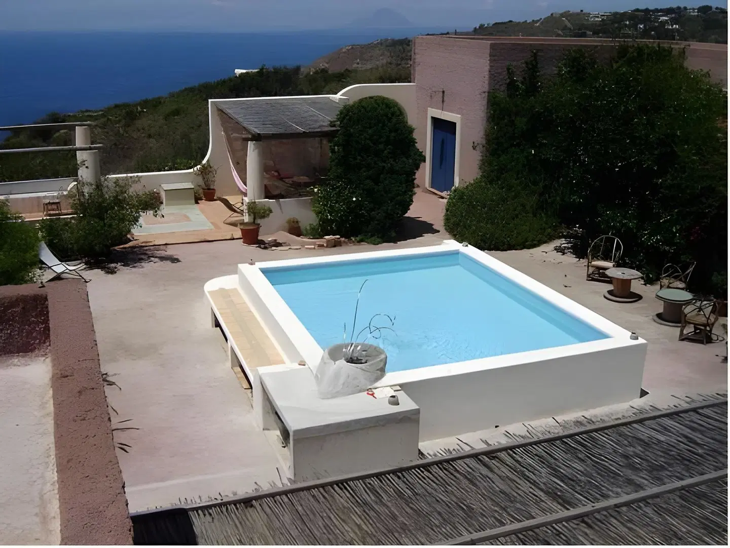 Agriturismo La Dolce Vita Lipari OUTDOOR_POOL