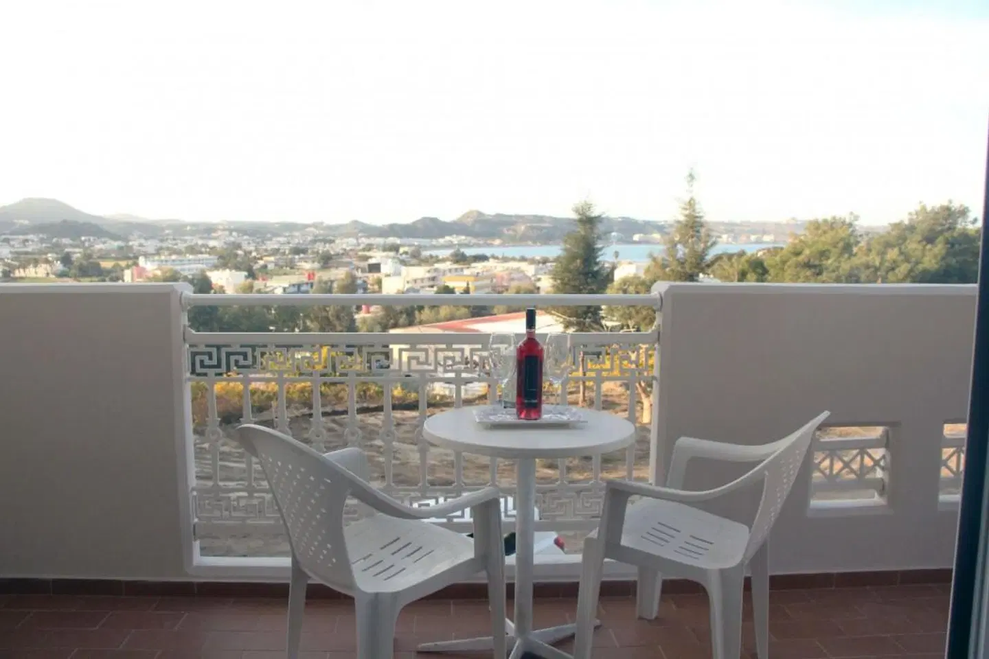 Miva Sea View Terrasse