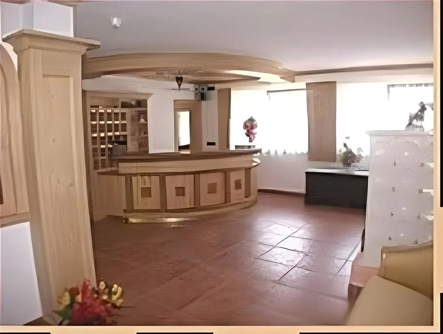 Villa Fosine LOUNGE_LOBBY