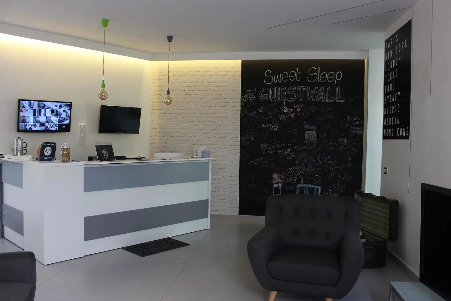 Sweet Sleep LOUNGE_LOBBY