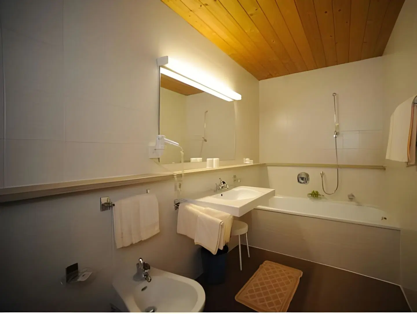 Post Residence Badezimmer