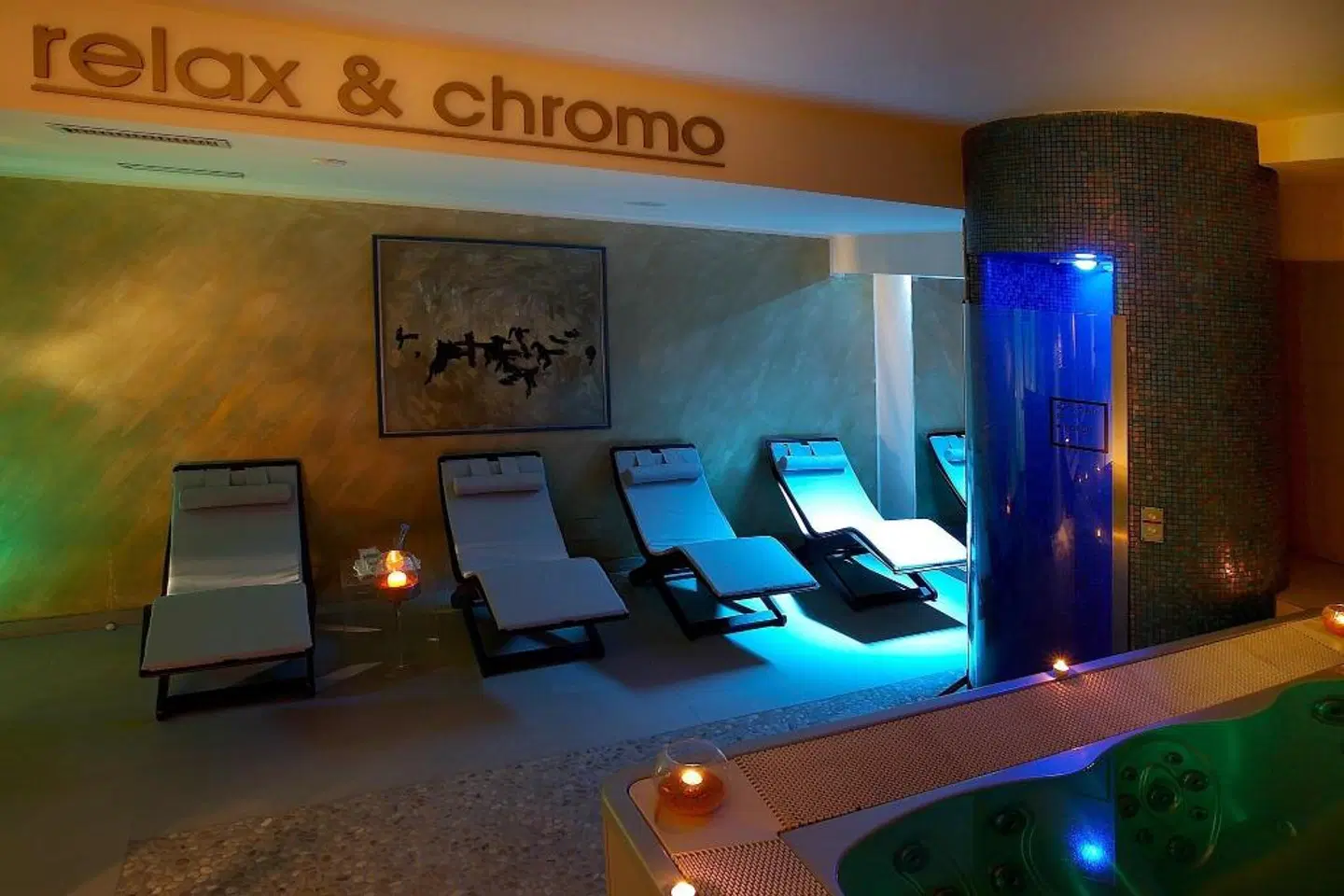 Four Points by Sheraton Catania Hotel & Conference Center SPORTS_AND_LEISURE