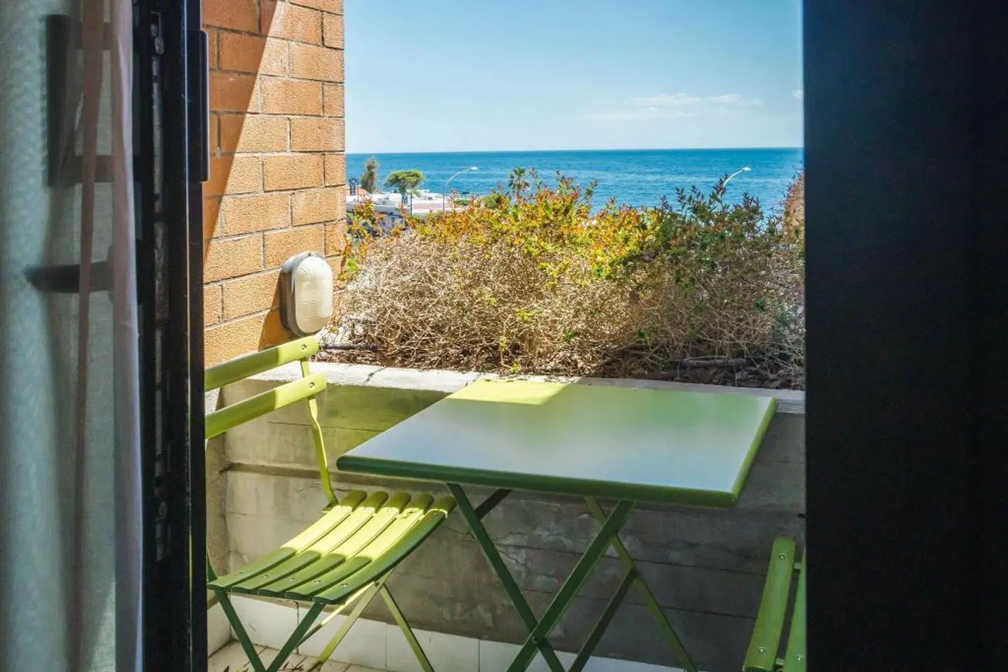 Four Points by Sheraton Catania Hotel & Conference Center Terrasse