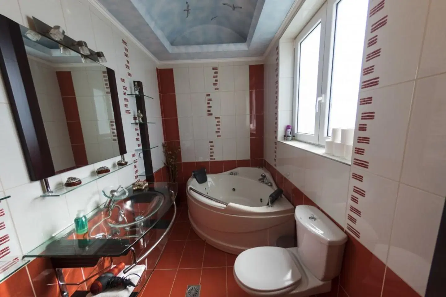 Paramithia Villa Badezimmer