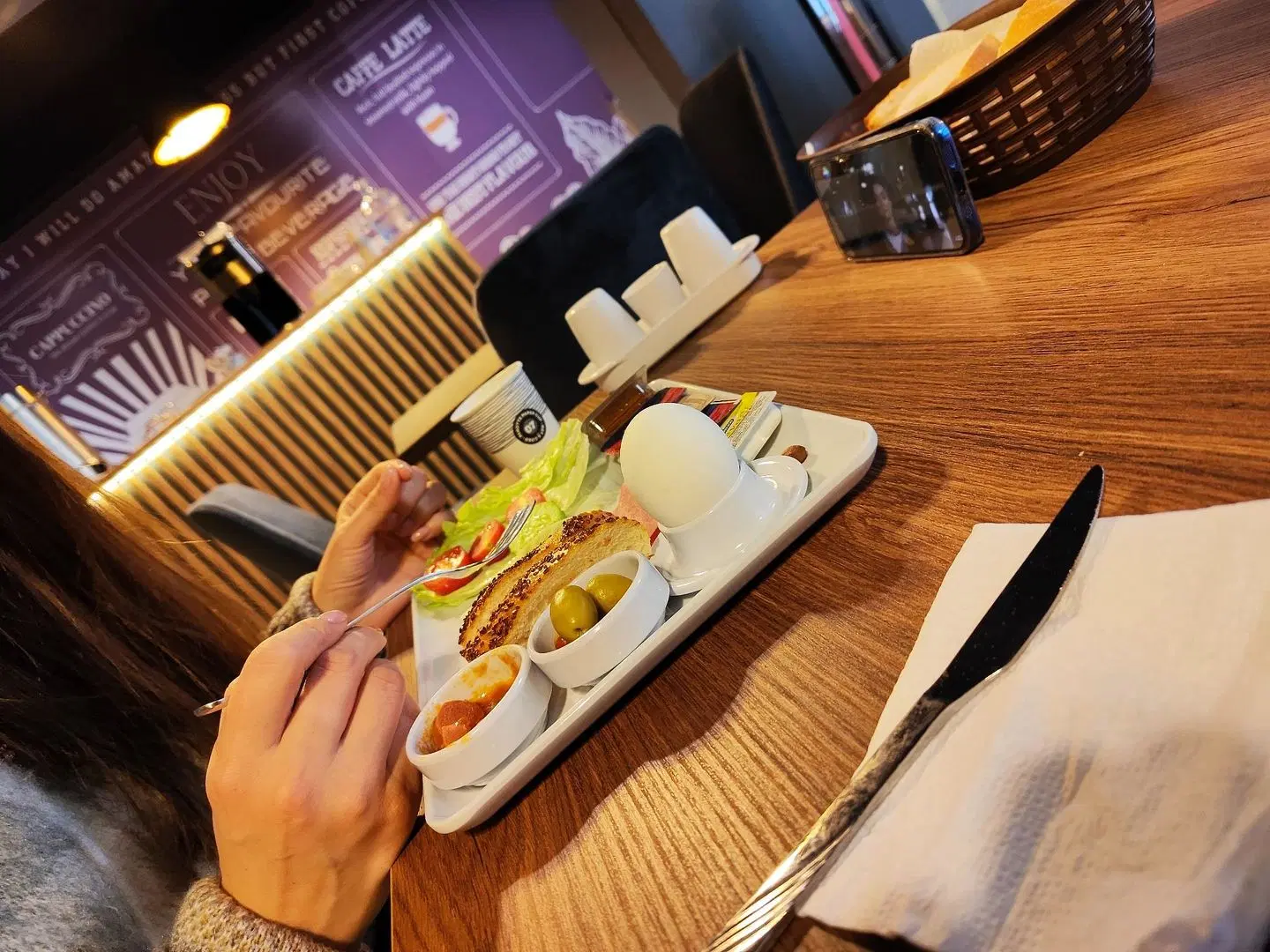 Petra Hotel Tuzla Restaurant