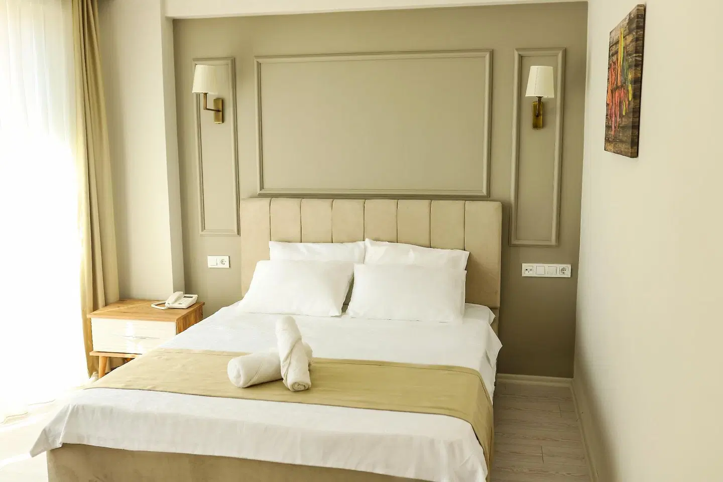 Petra Hotel Tuzla ROOM_EXAMPLE