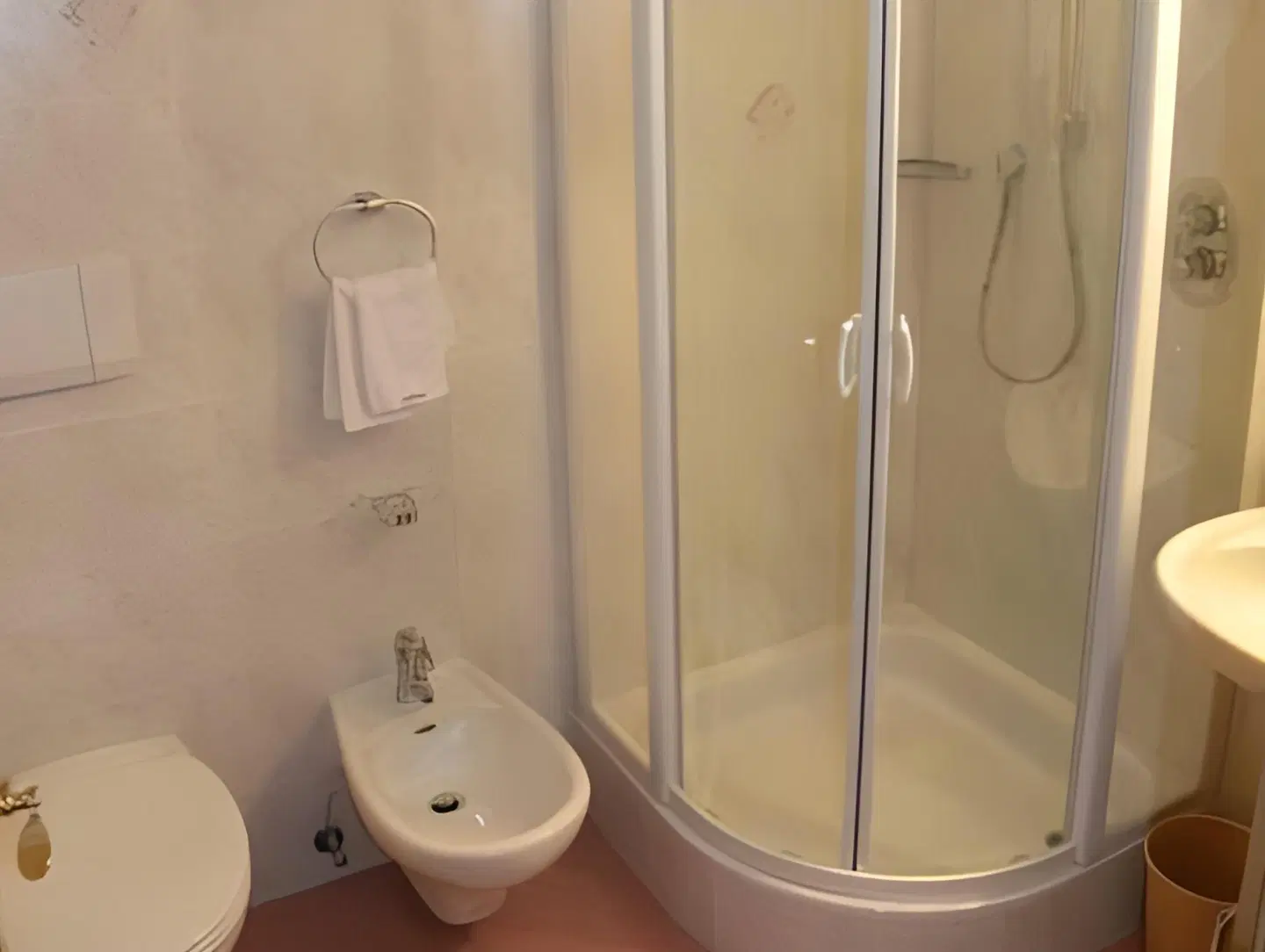 Tolderhof Badezimmer