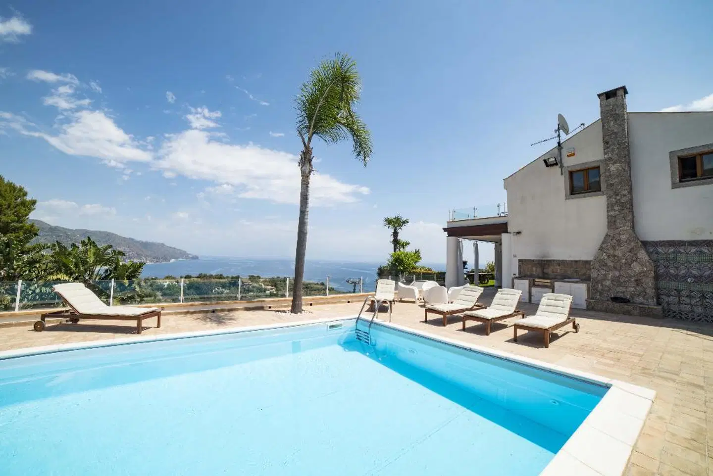 Villa Zagara Garden OUTDOOR_POOL