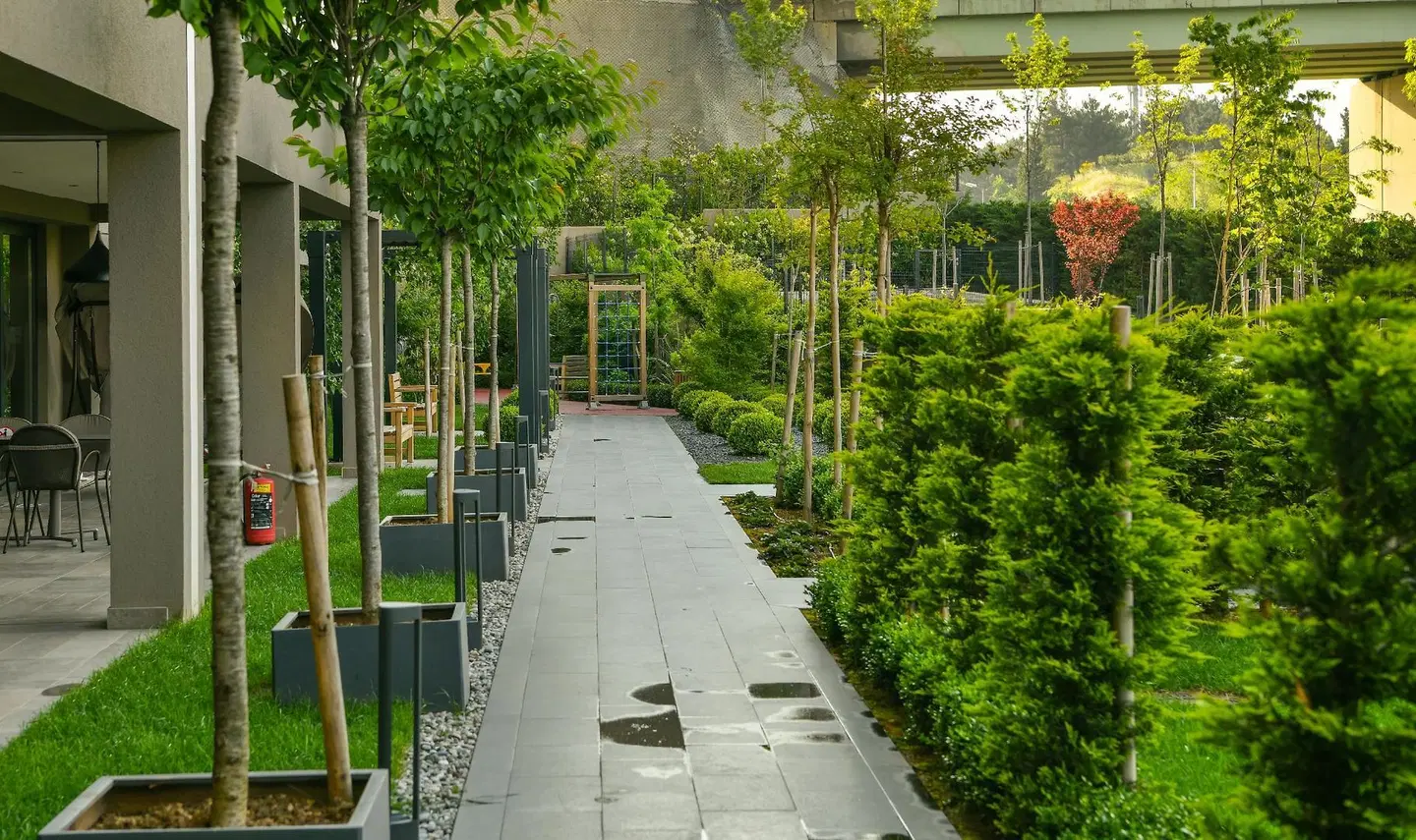 Antwell Suites & Residence Garten