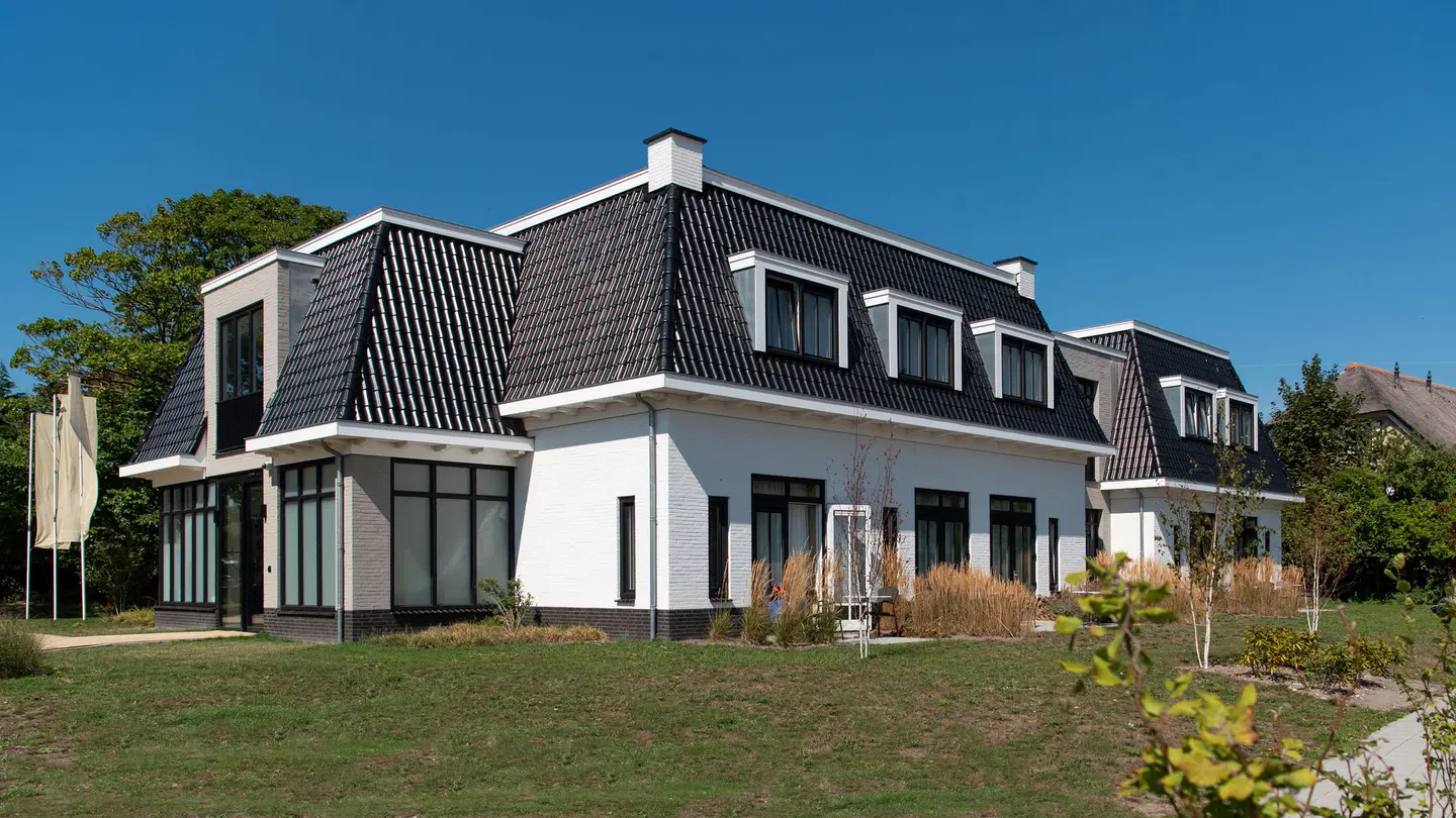 Boutique Hotel Ter Zand EXTERIOR