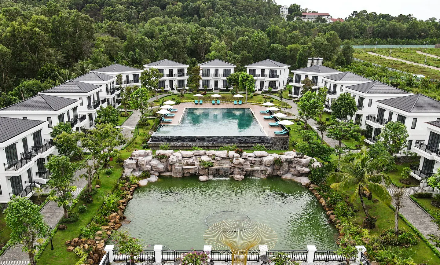 Dad Resort EXTERIOR