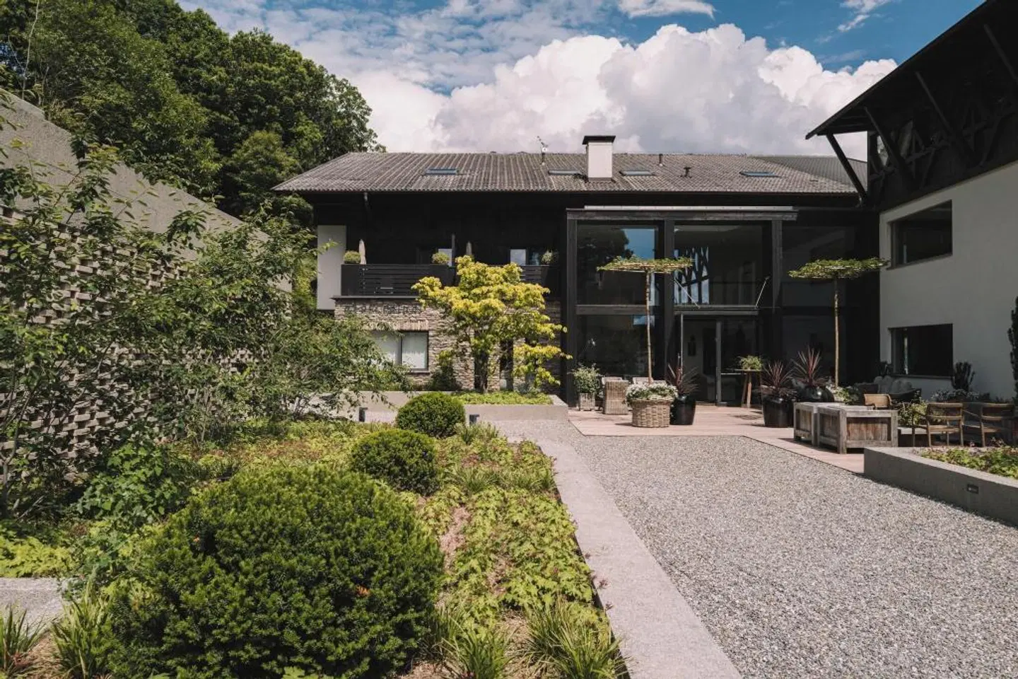 der Küglerhof EXTERIOR
