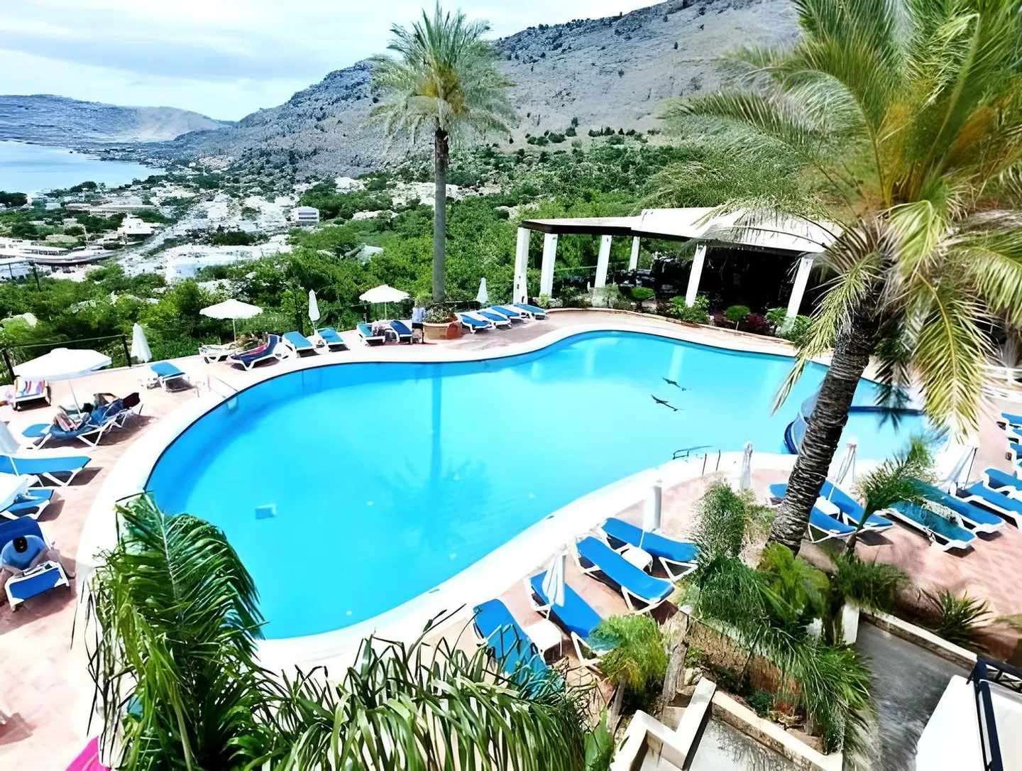 Pefkos Blue OUTDOOR_POOL