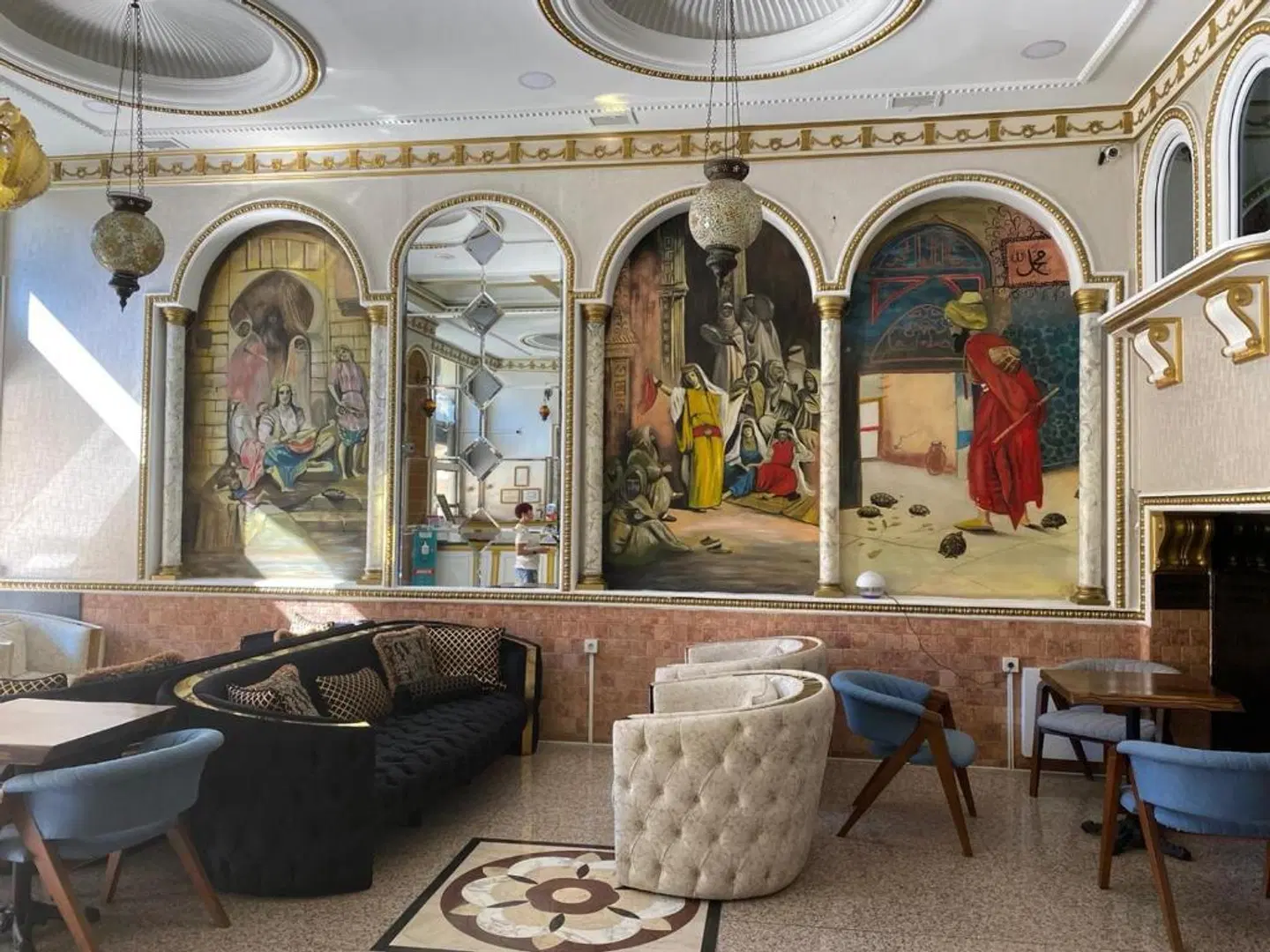 Hotel Seher LOUNGE_LOBBY