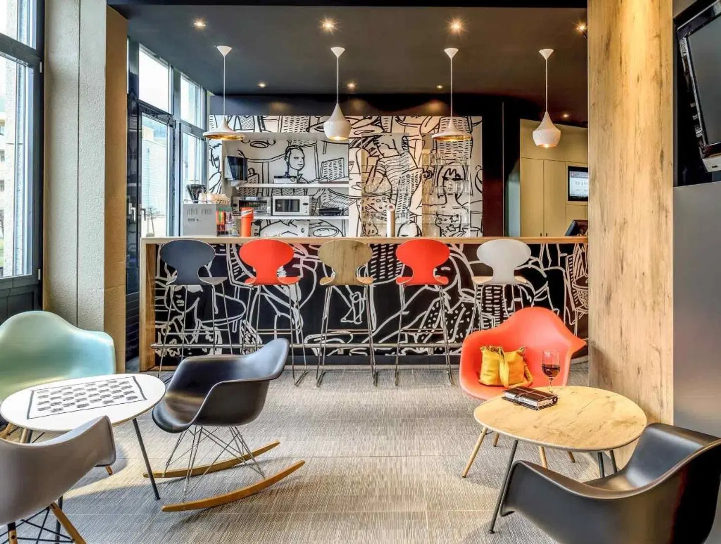 ibis Luzern Kriens Bar