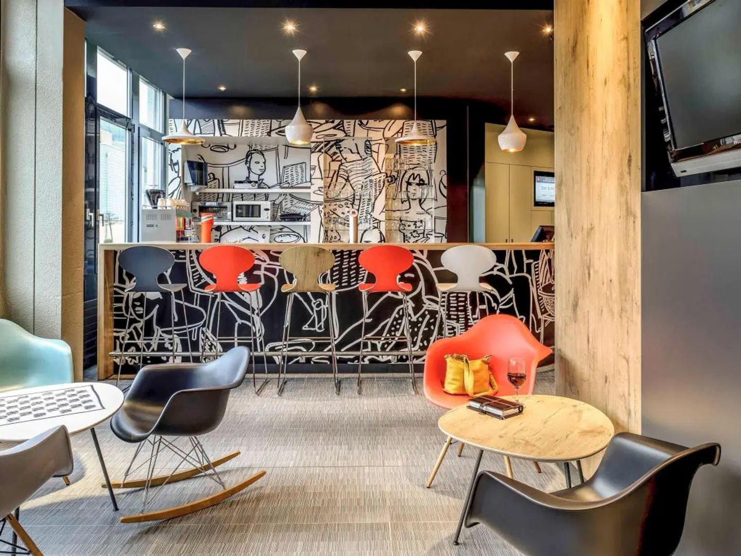 ibis Luzern Kriens Bar