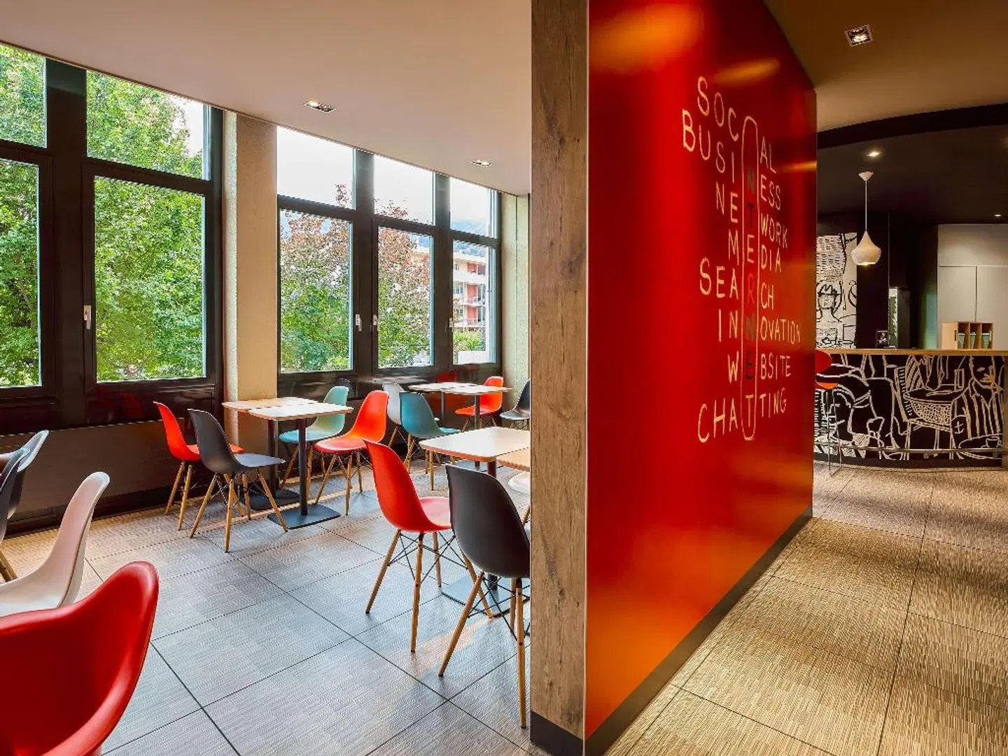 ibis Luzern Kriens Bar