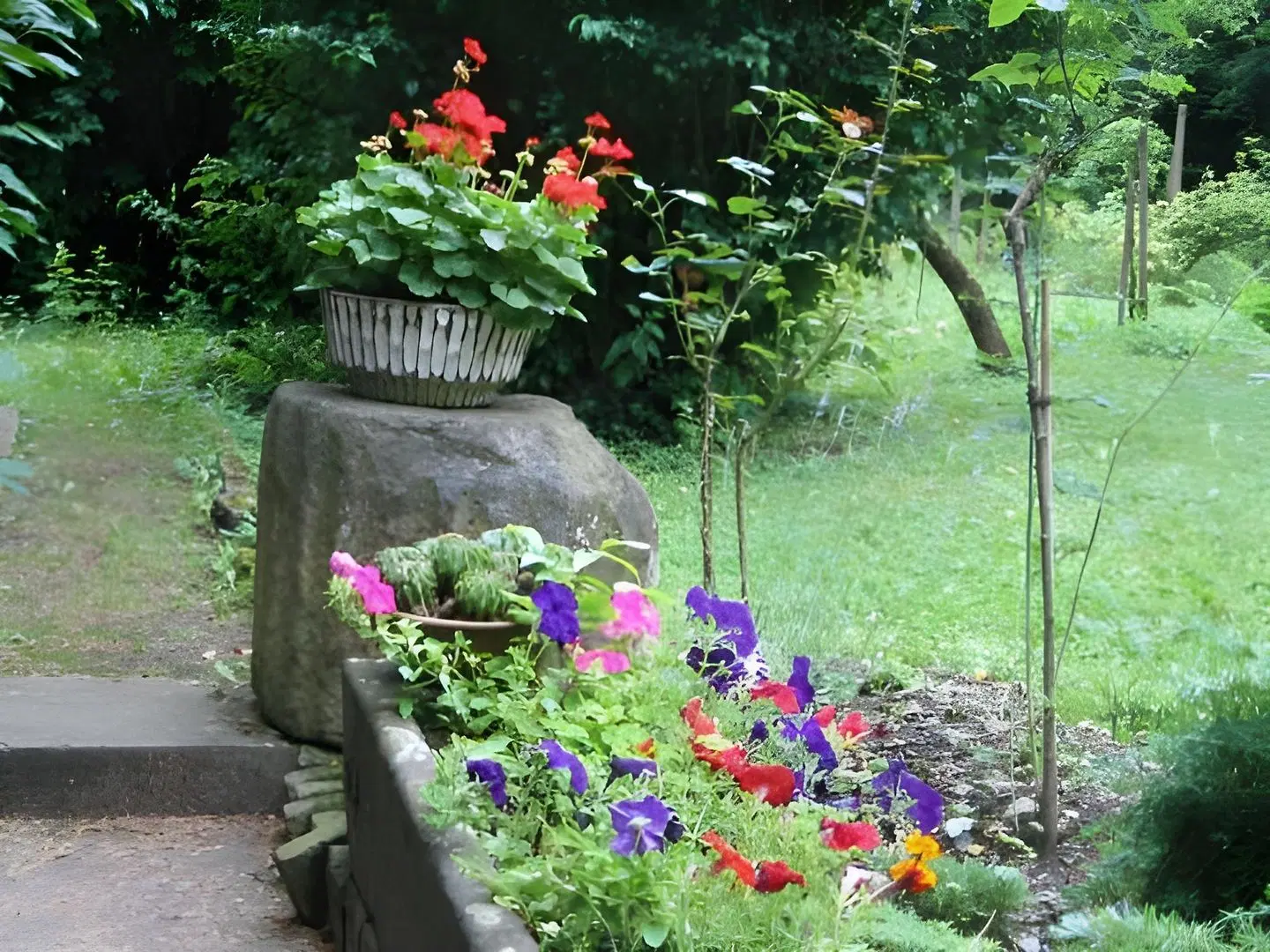Marienhof Garten