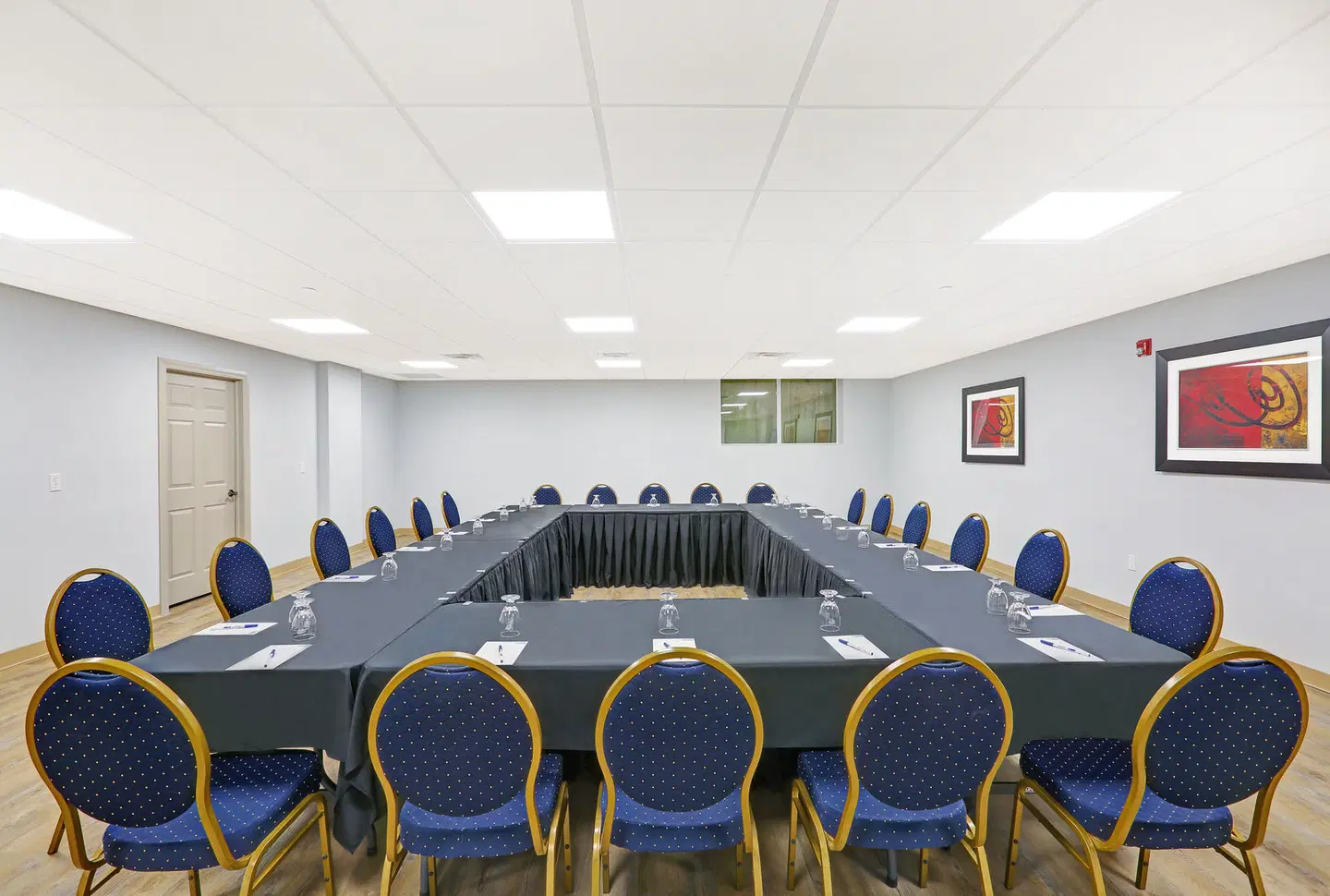 Holiday Inn Express & Suites Woodstock South by IHG Konferenz