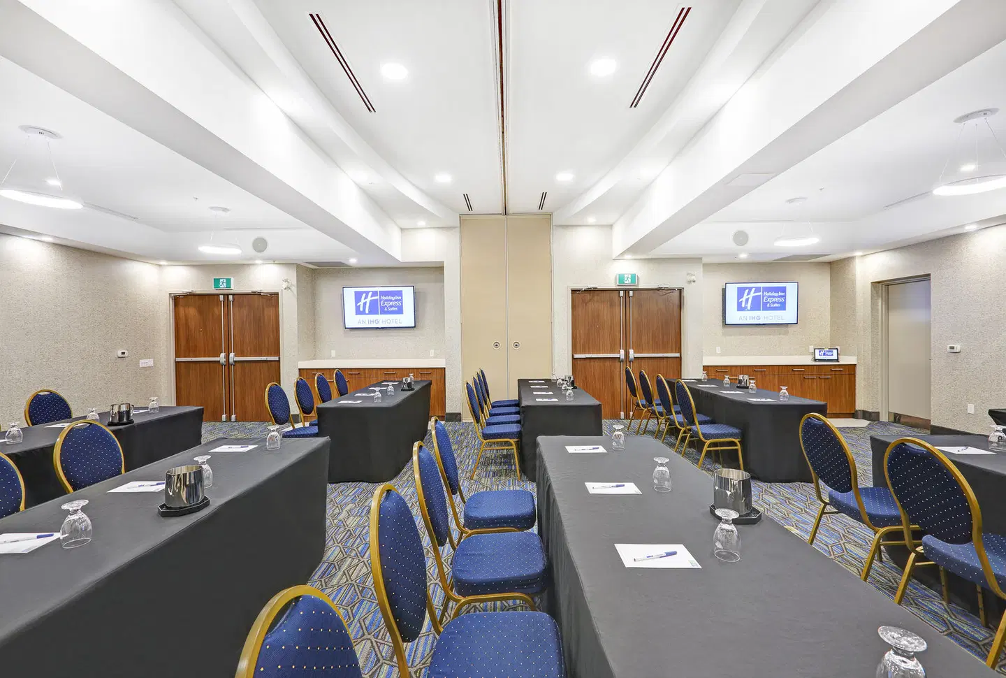 Holiday Inn Express & Suites Woodstock South by IHG Konferenz