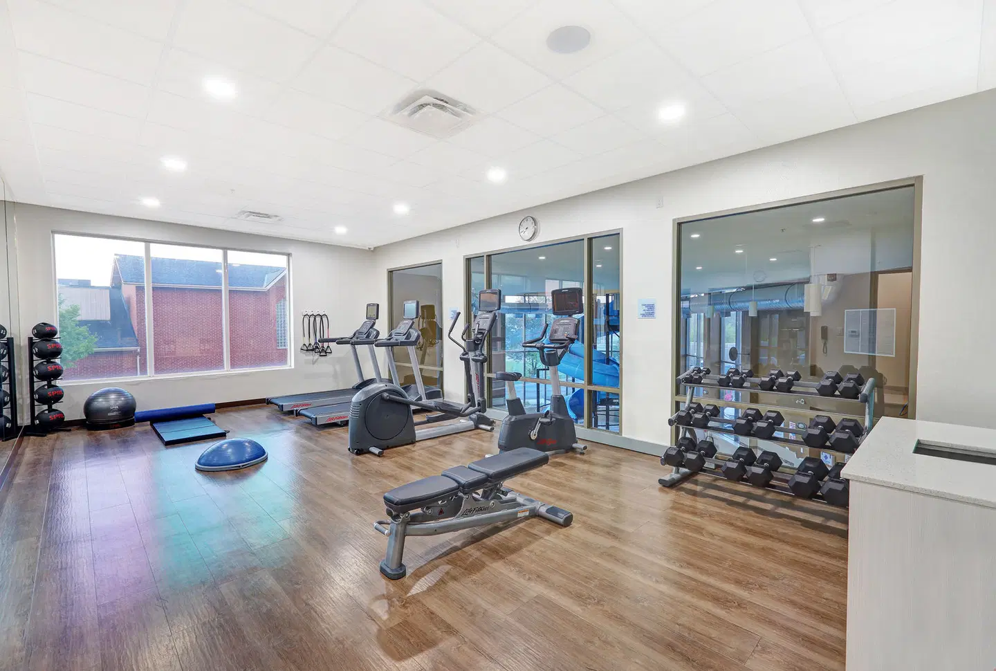 Holiday Inn Express & Suites Woodstock South by IHG SPORTS_AND_LEISURE