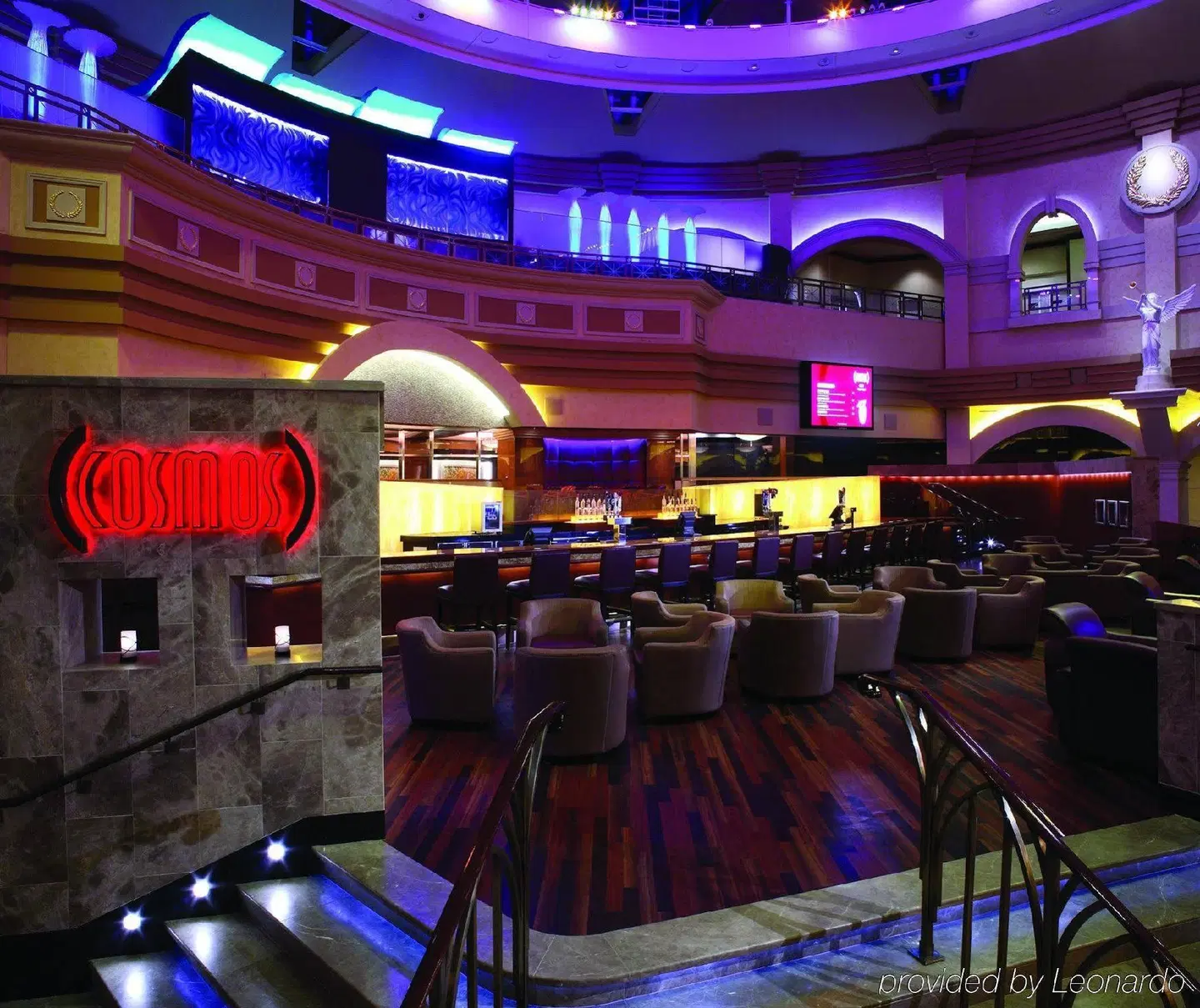 Caesars Windsor Hotel and Casino Bar