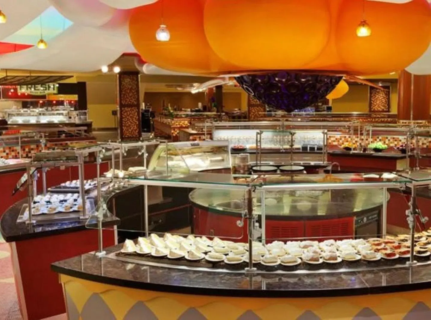 Caesars Windsor Hotel and Casino Restaurant
