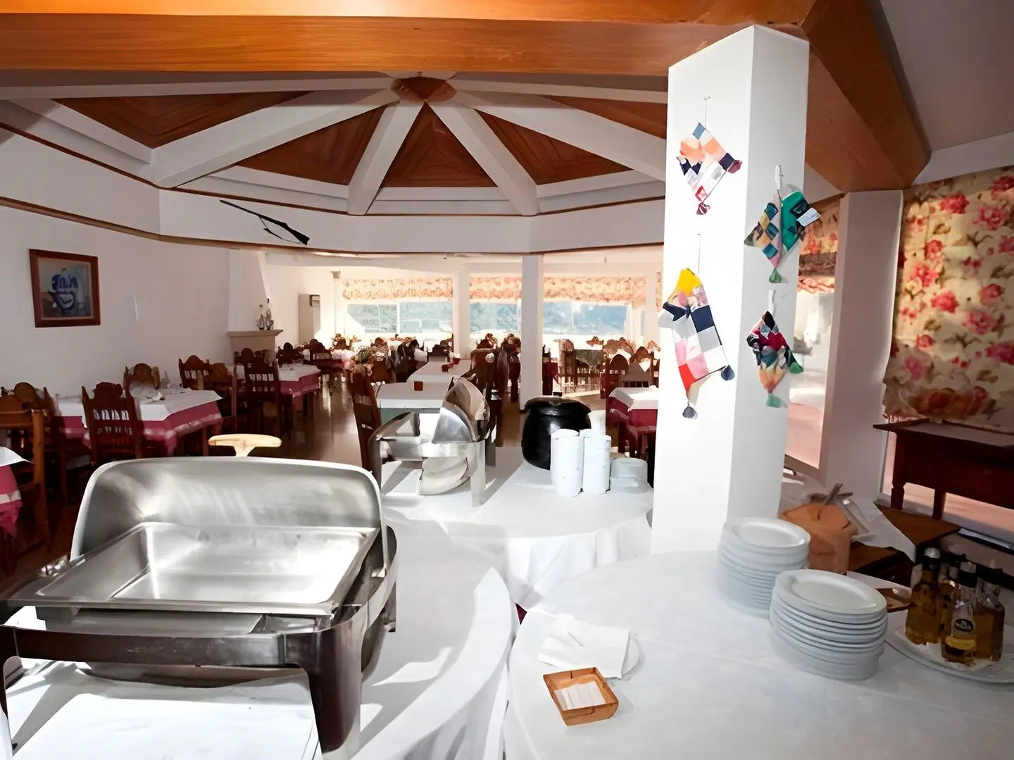 INATEL Castelo de Vide Jardim Hotel Restaurant