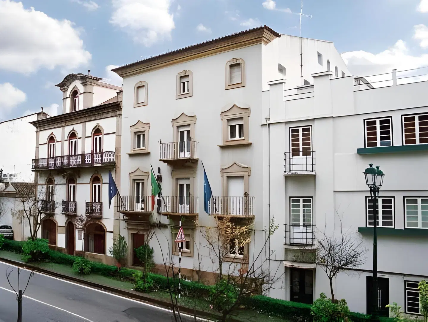 INATEL Castelo de Vide Jardim Hotel EXTERIOR