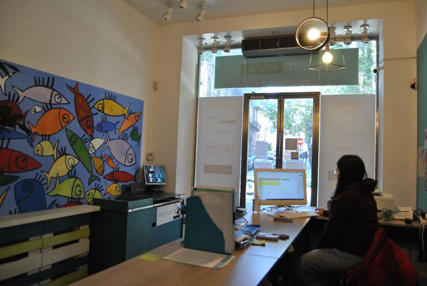 Balarm hostel LOUNGE_LOBBY