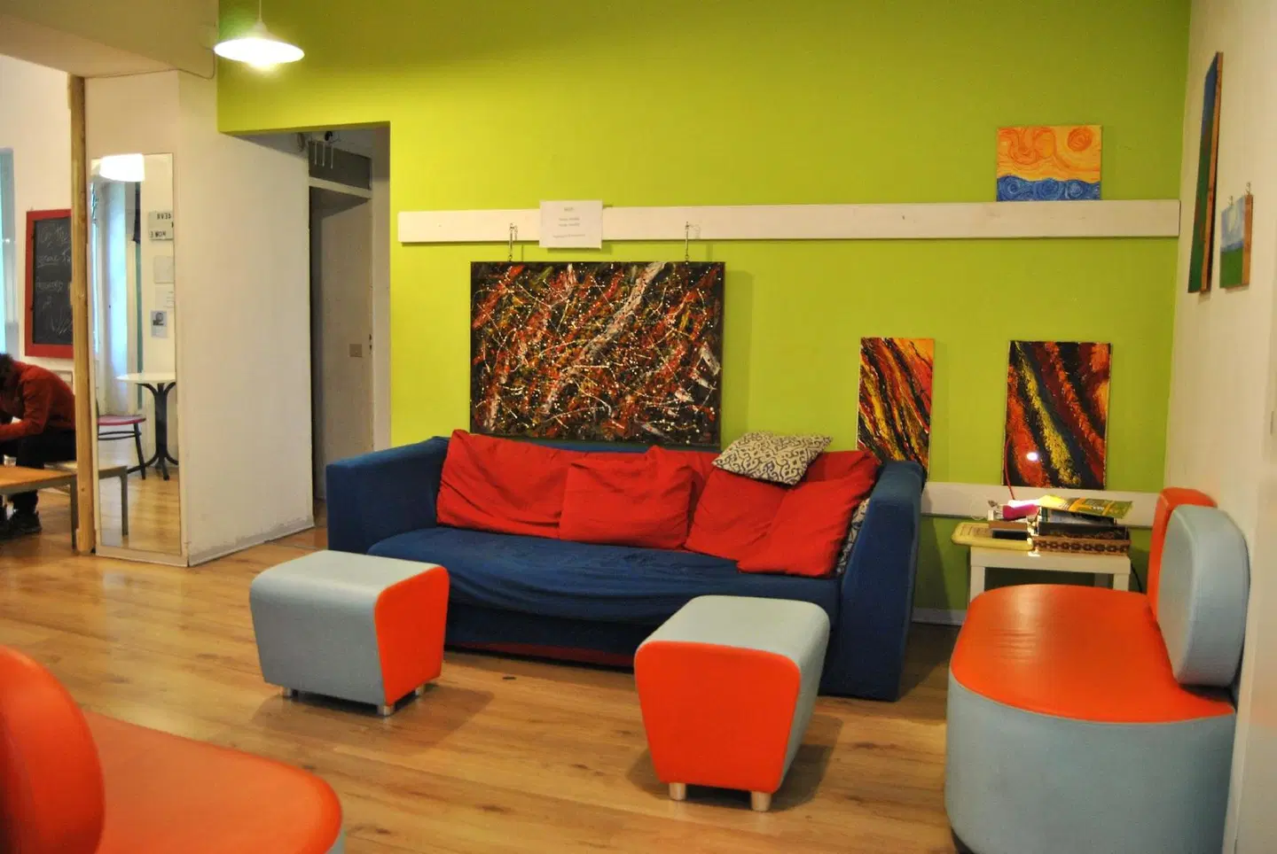Balarm hostel LOUNGE_LOBBY