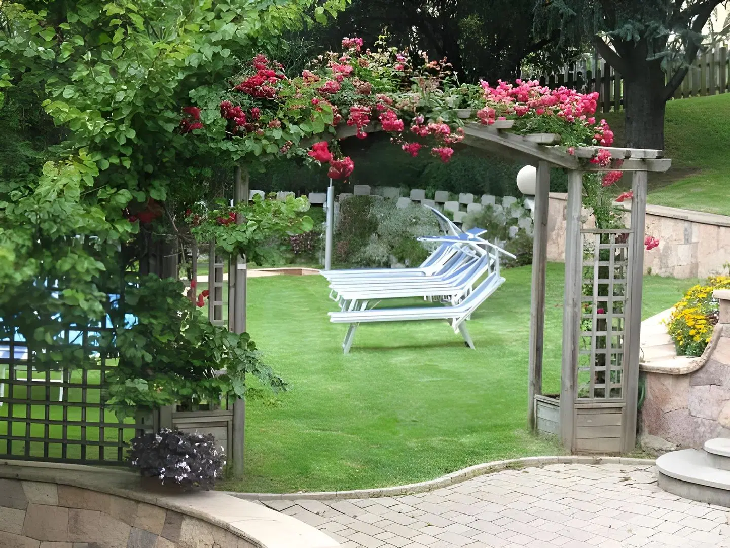 Rierhof Garten