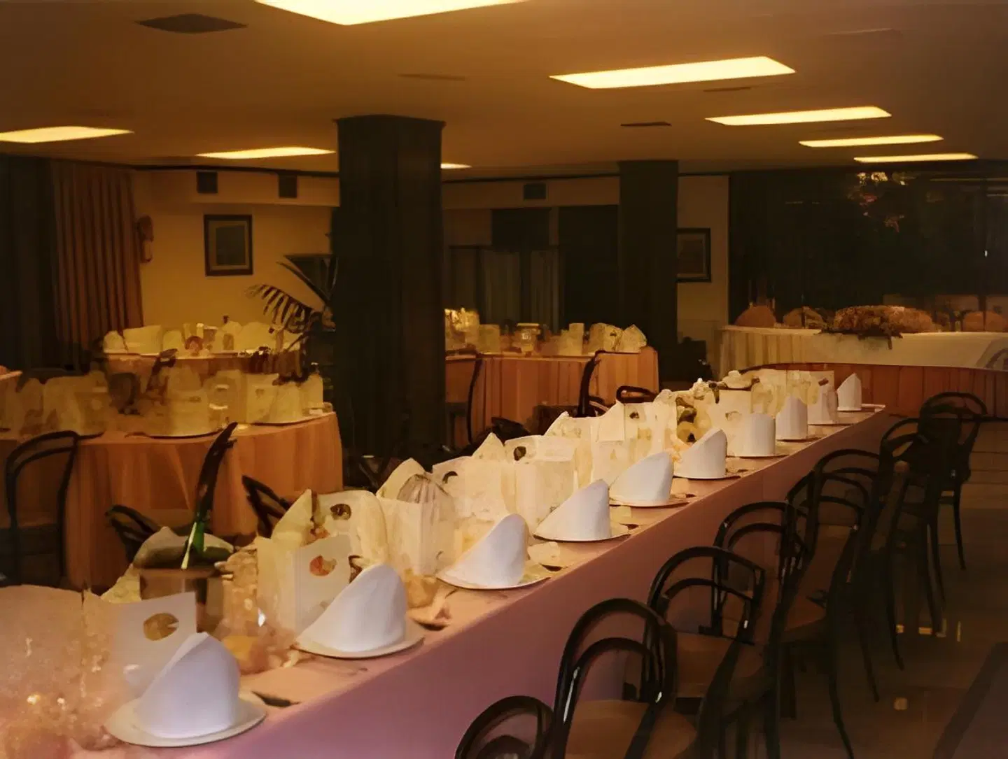 Hotel Sansi Park Konferenz
