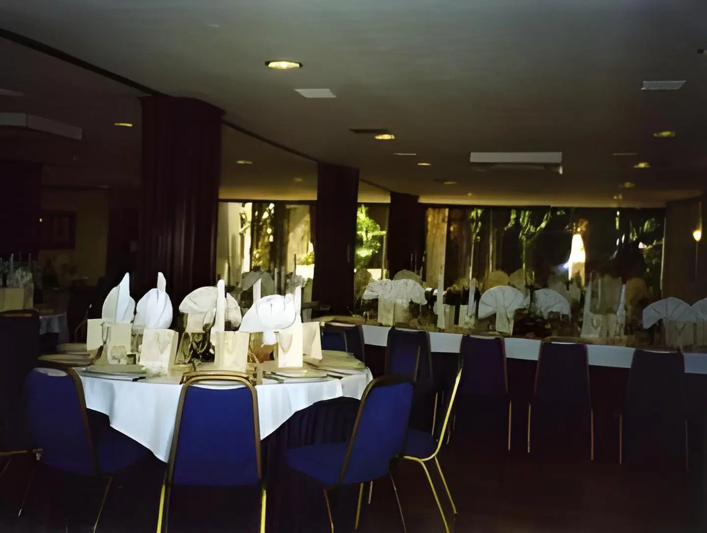 Hotel Sansi Park Konferenz