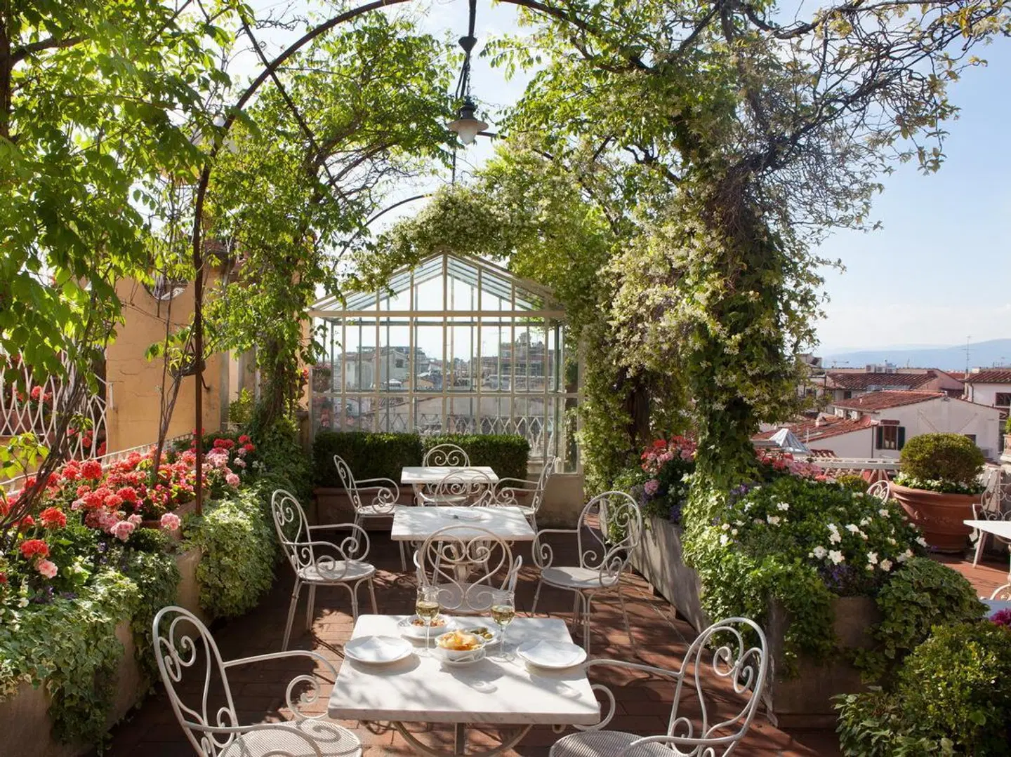 IL Tornabuoni Hotel, The Unbound Collection by Hyatt Terrasse